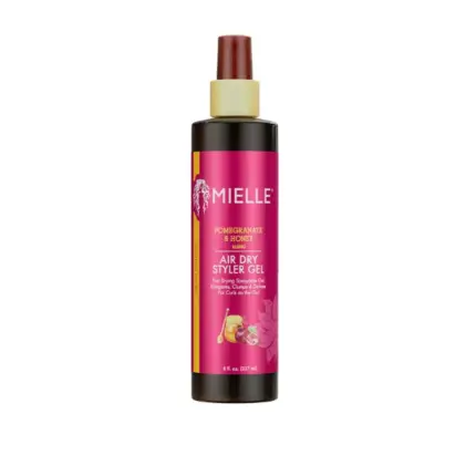 Mielle Organics Pomegranate and Honey Air Dry Styling Gel 237ml
